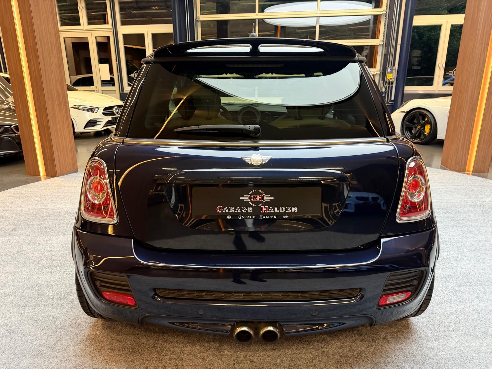 MINI R56 1.6i Cooper S-image-6