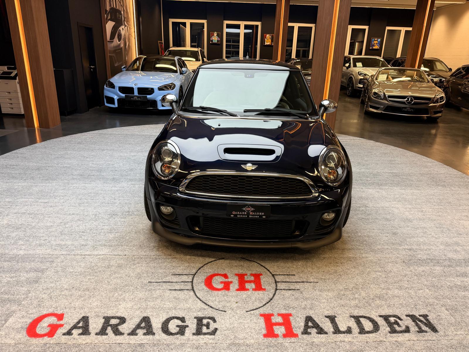 MINI R56 1.6i Cooper S-image-2