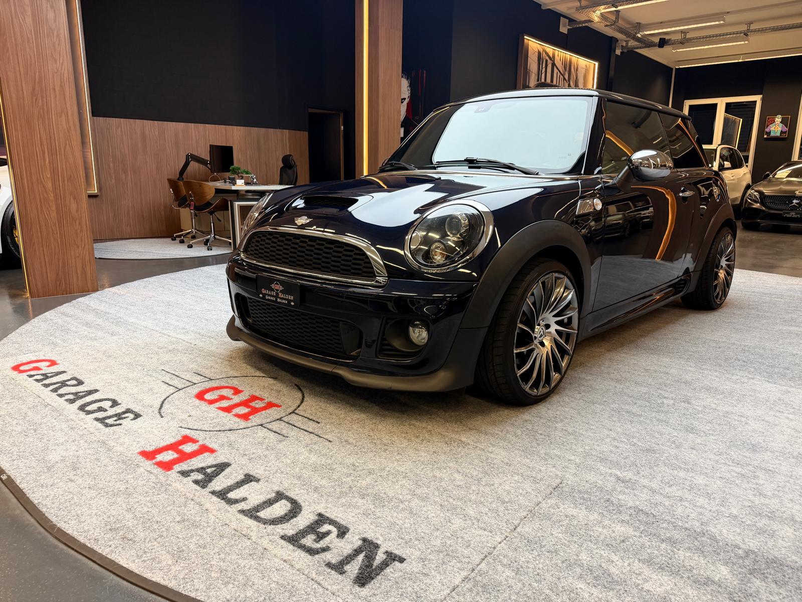 MINI R56 1.6i Cooper S-image-3