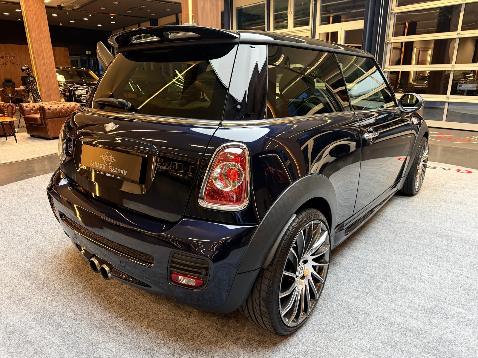 MINI R56 1.6i Cooper S-image-7