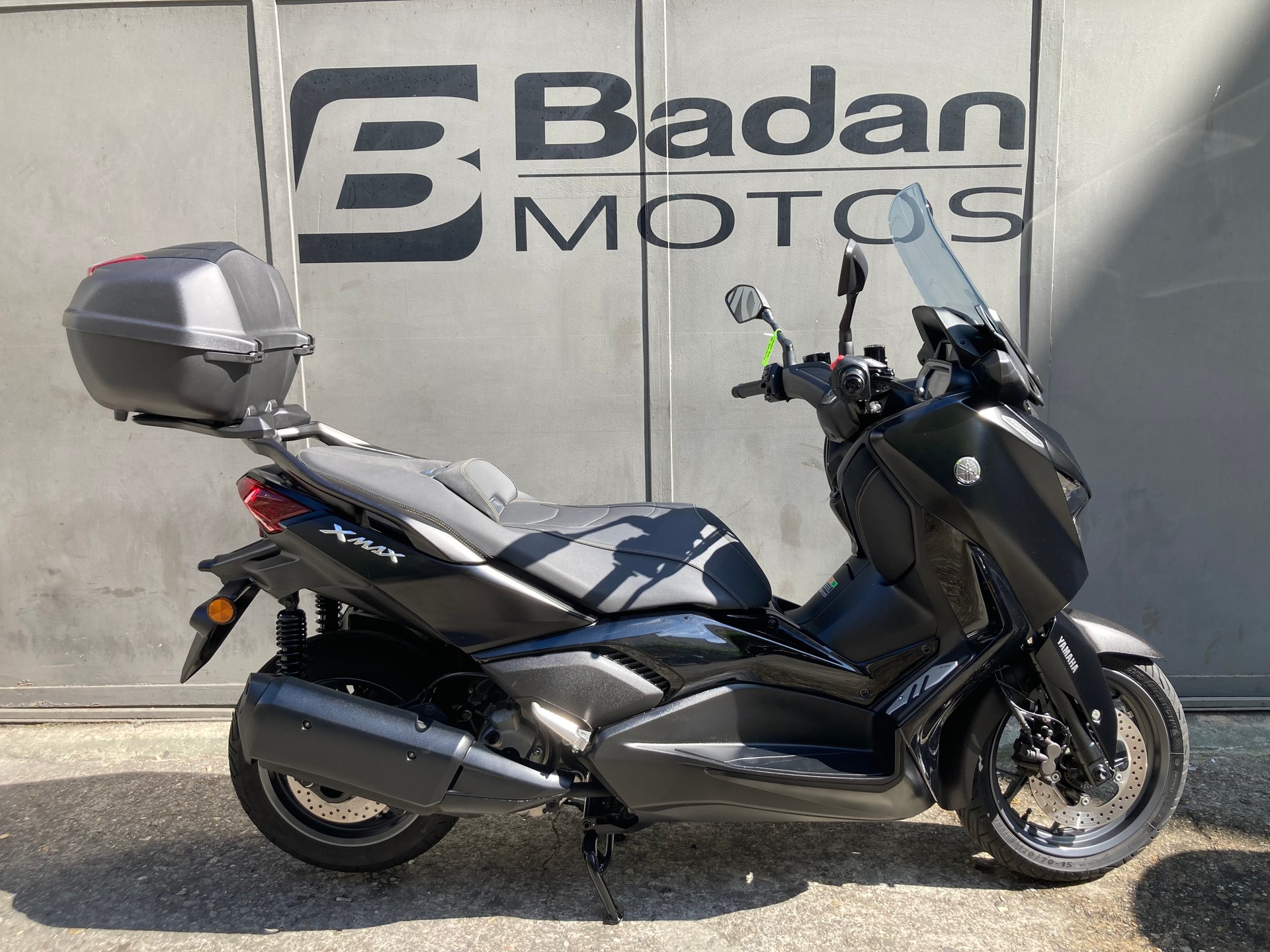 YAMAHA X-Max 300 Tech Max