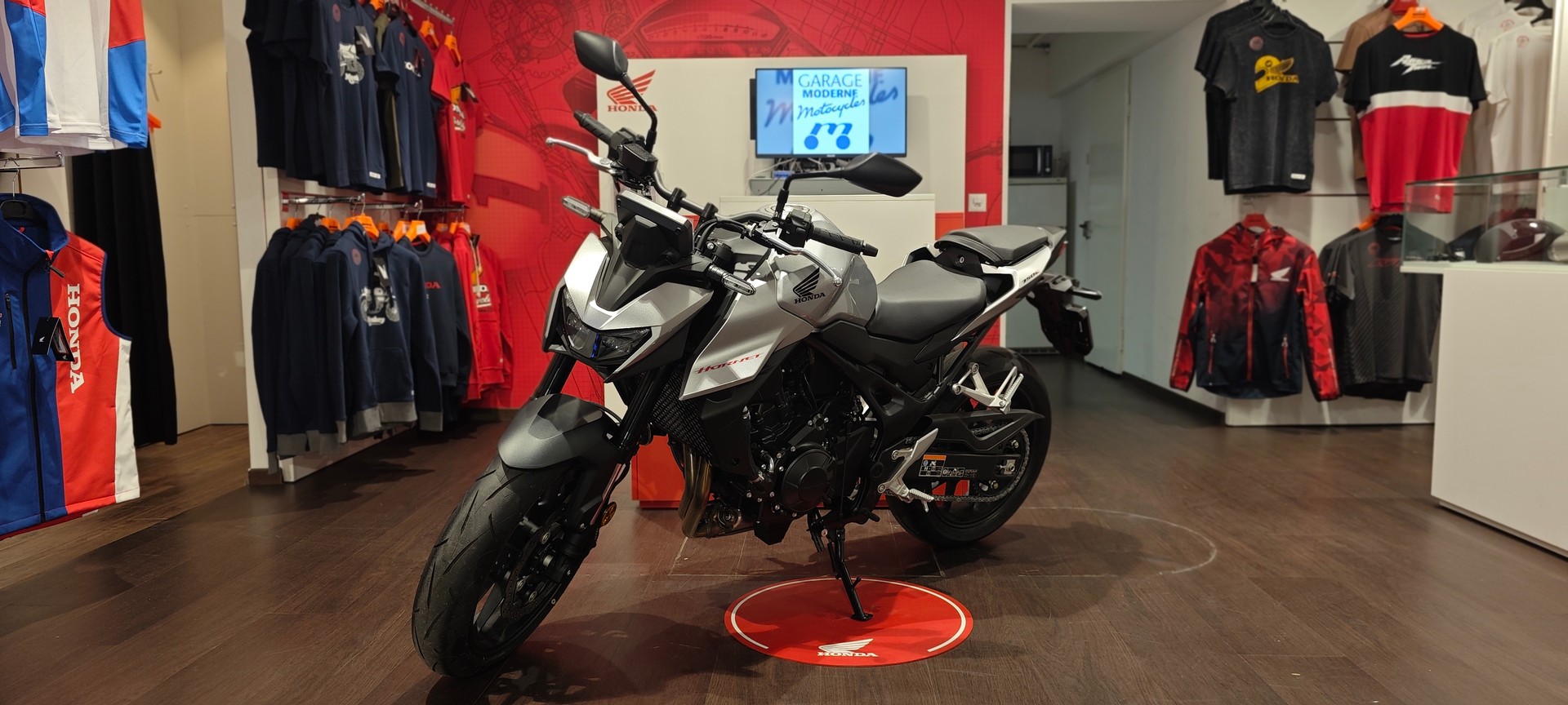 HONDA CB 750 Hornet-image-5