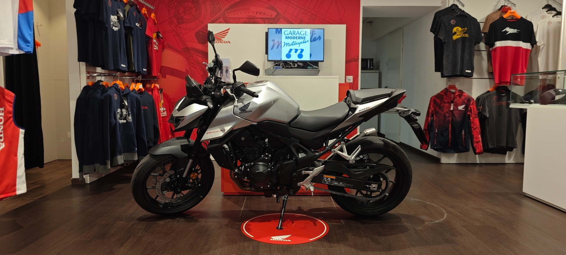 HONDA CB 750 Hornet-image-4
