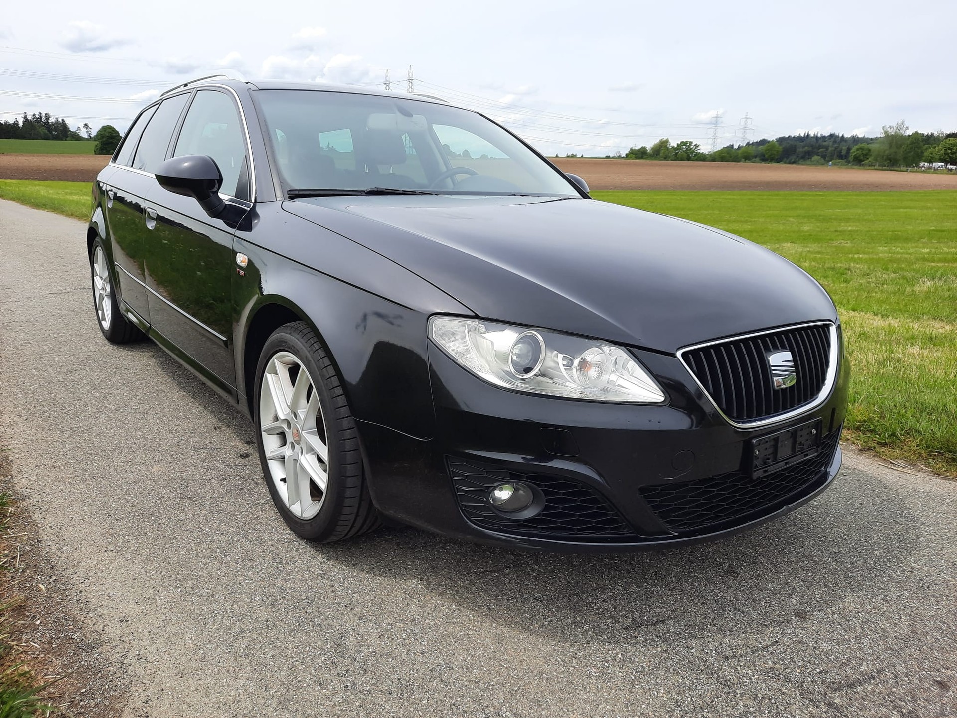 SEAT Exeo ST 2.0 TSI Style