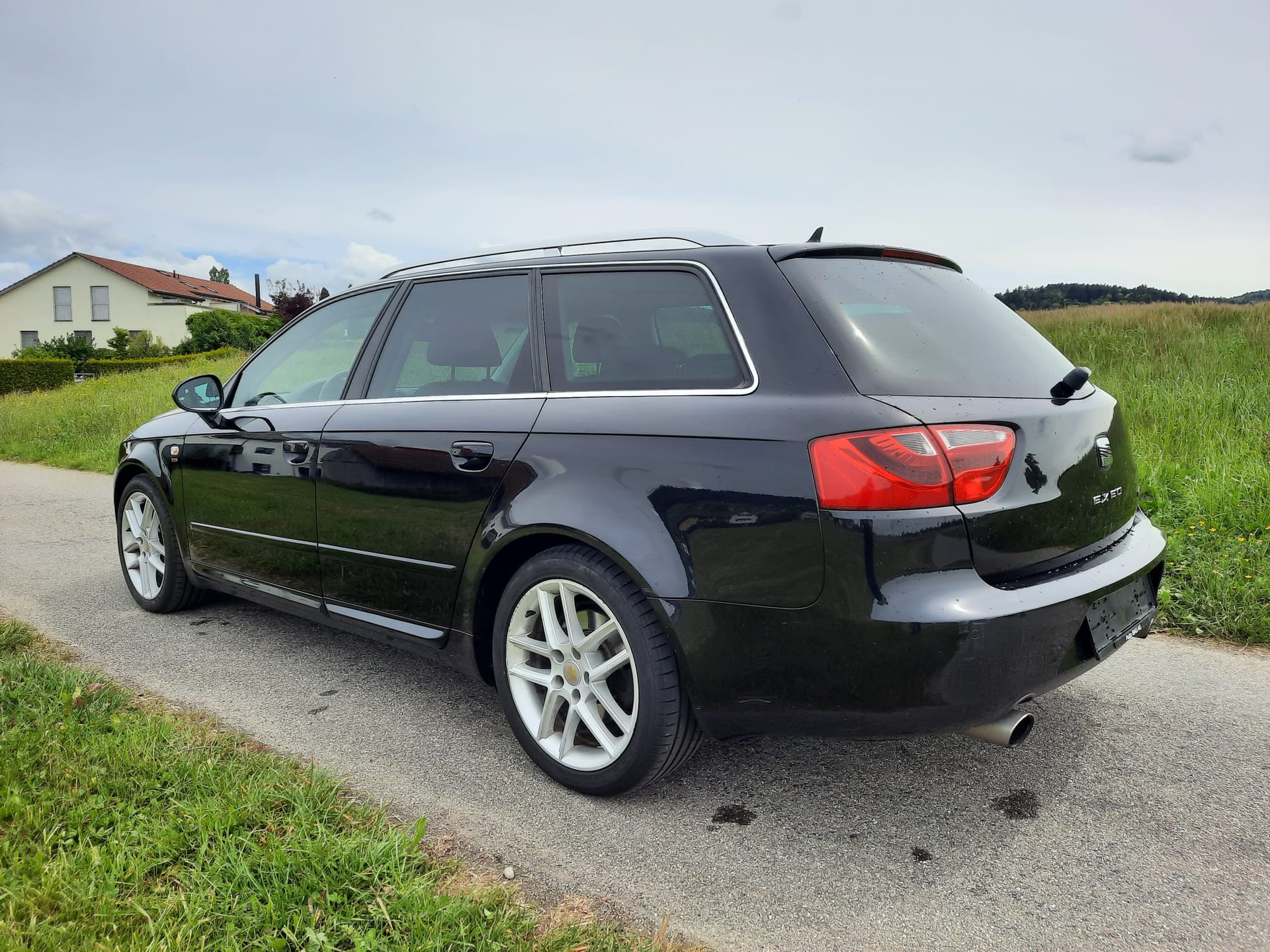 SEAT Exeo ST 2.0 TSI Style-image-5