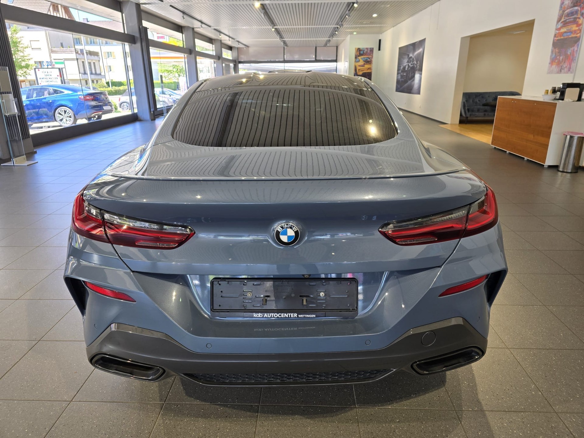 BMW M850i xDrive Steptronic-image-5