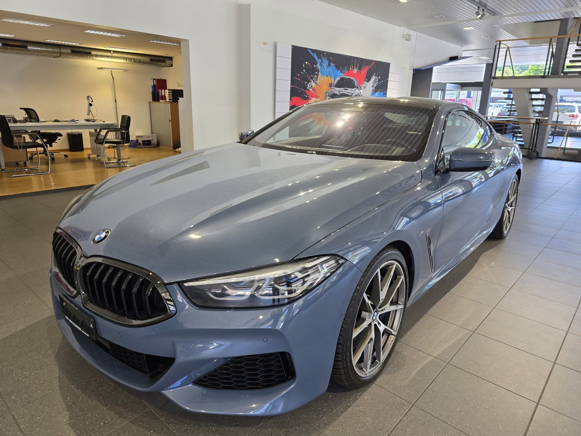 BMW M850i xDrive Steptronic