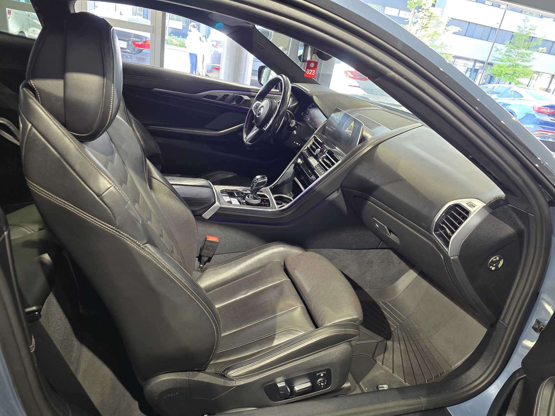 BMW M850i xDrive Steptronic-image-20