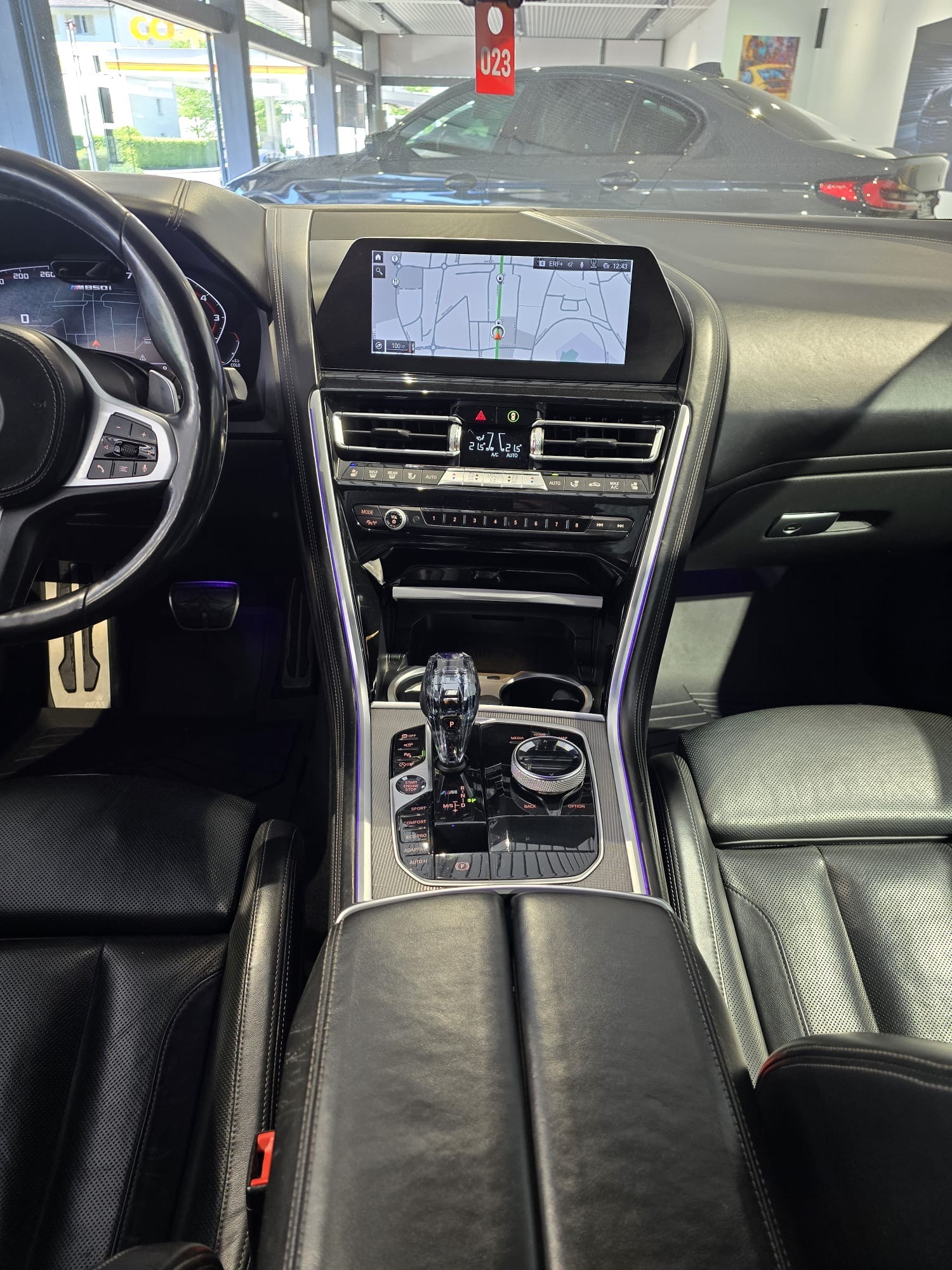 BMW M850i xDrive Steptronic-image-14
