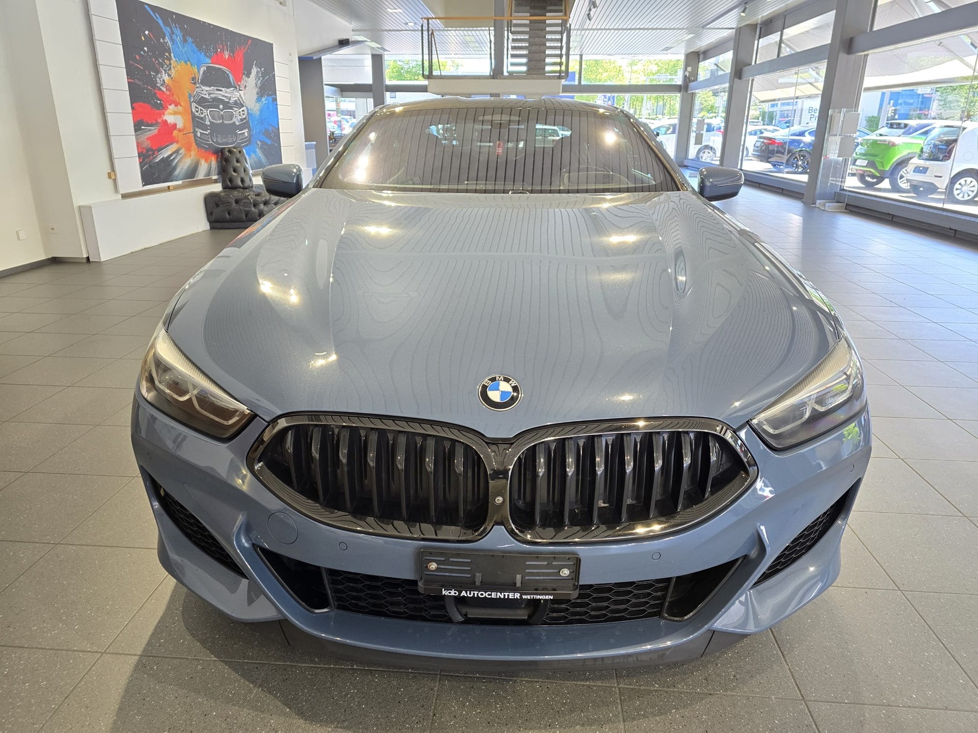 BMW M850i xDrive Steptronic-showroom-element-1