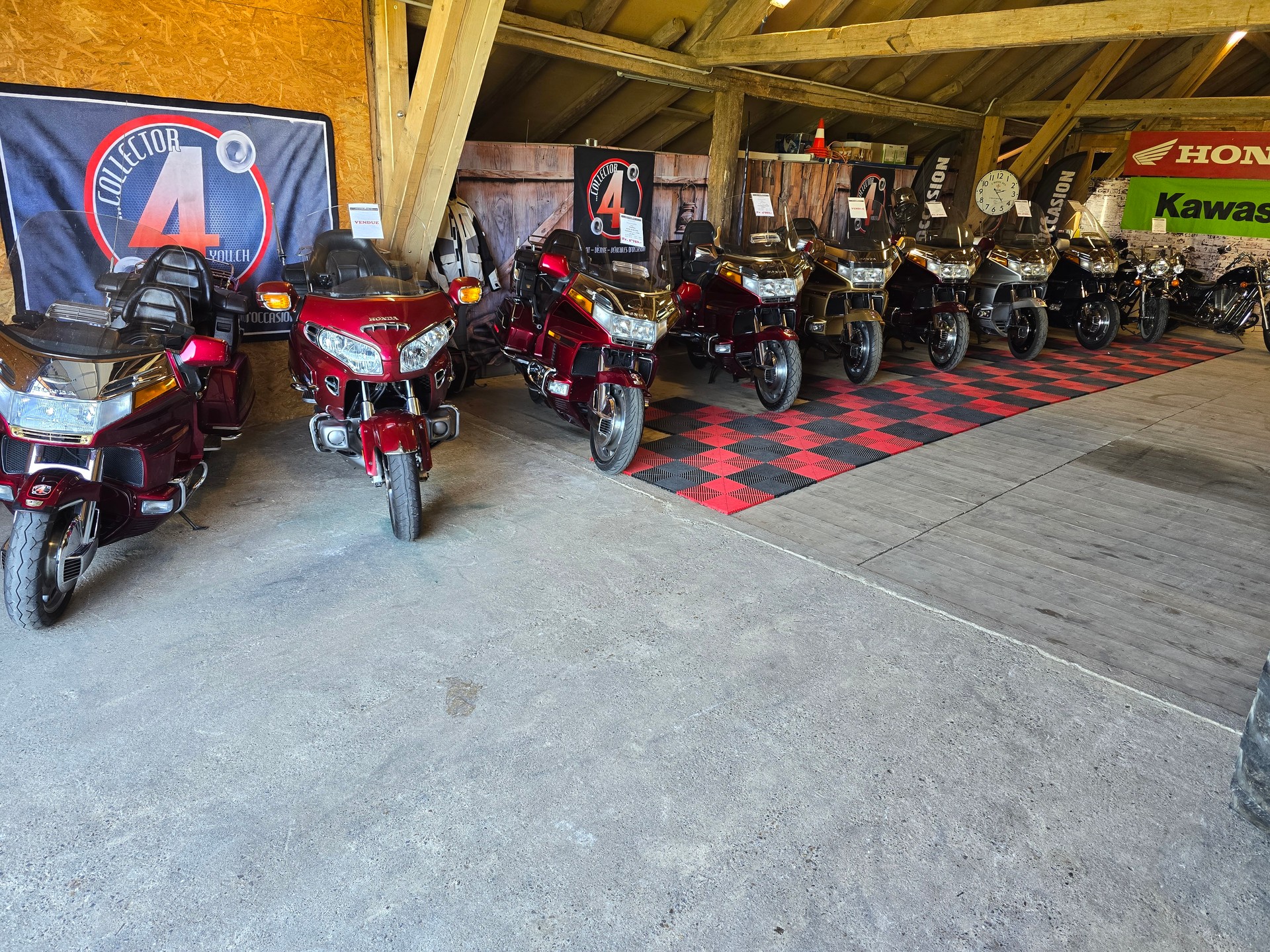 HONDA GL 1500 Goldwing SE M-P-image-8