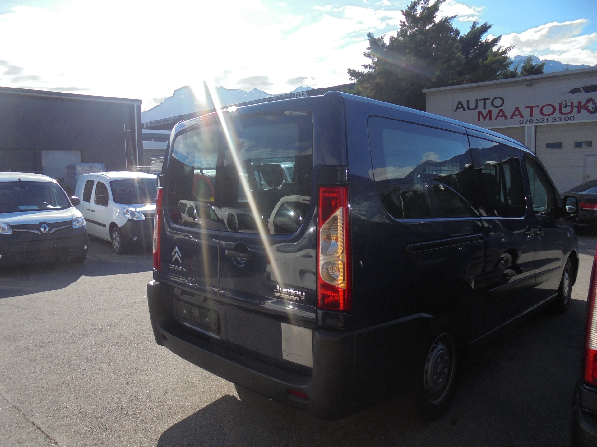 CITROEN Jumpy 2.0 HDi L2H1 Attraction-image-5