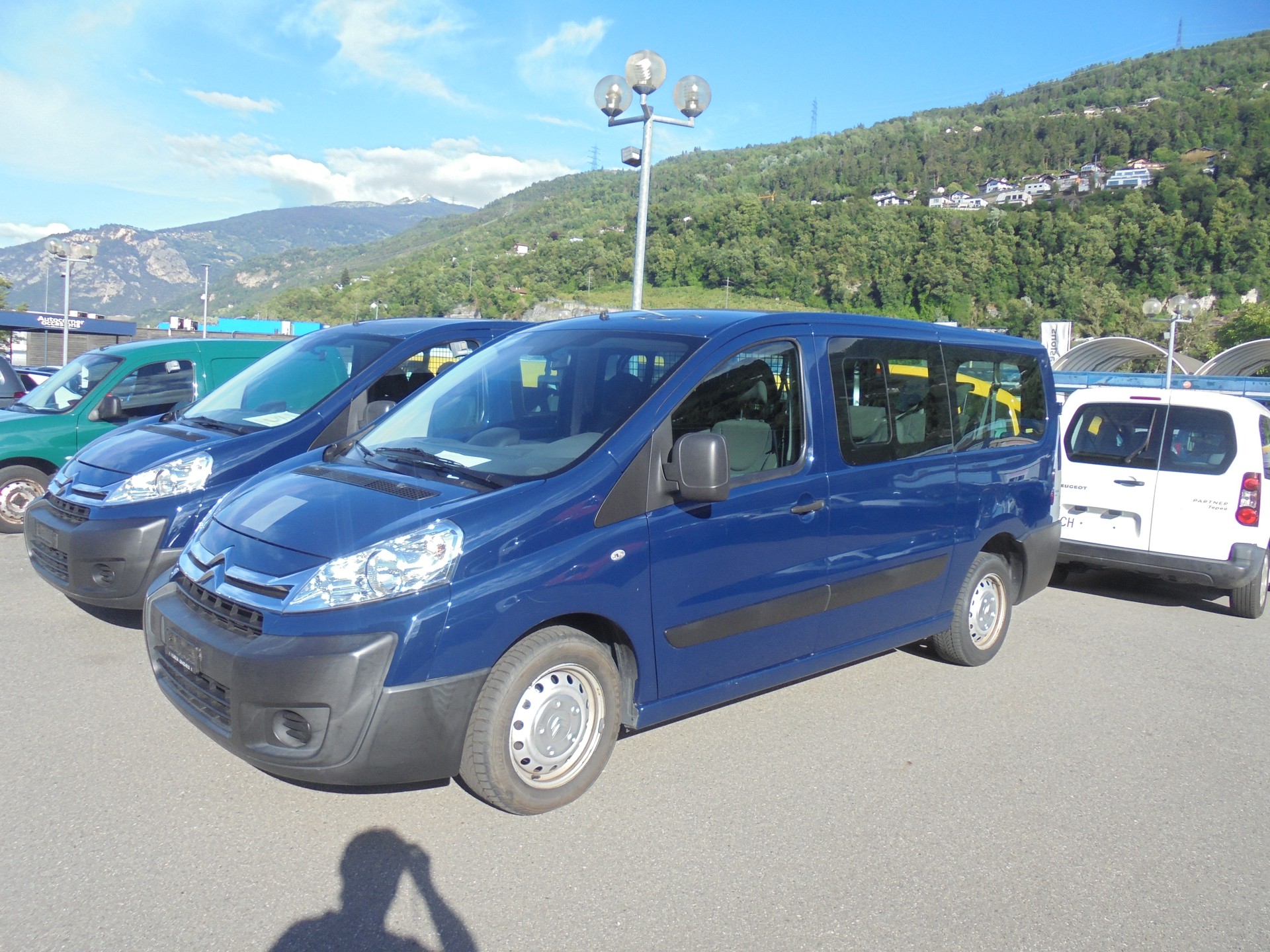 CITROEN Jumpy 2.0 HDi L2H1 Attraction-image-0