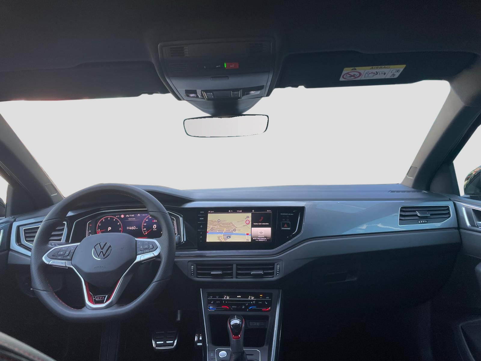 VW Polo GTI 2.0 TSI 207PS DSG-image-5