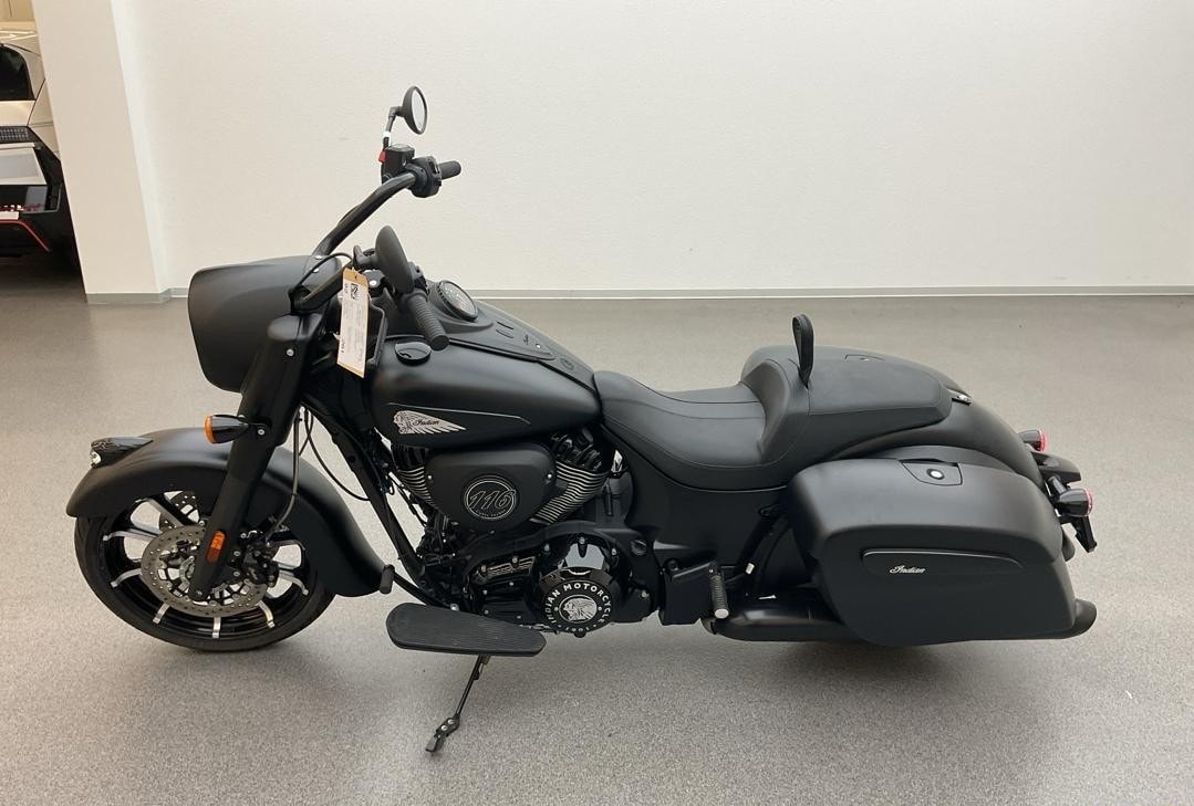 INDIAN Springfield Dark Horse-image-2