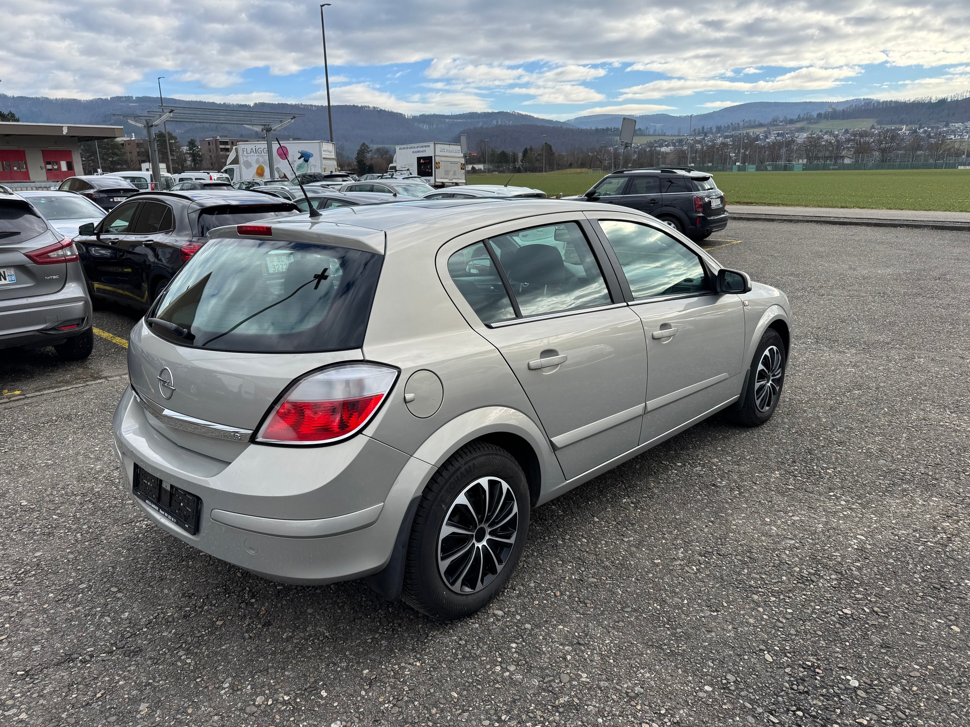 OPEL Astra 1.8i 16V Cosmo-image-3