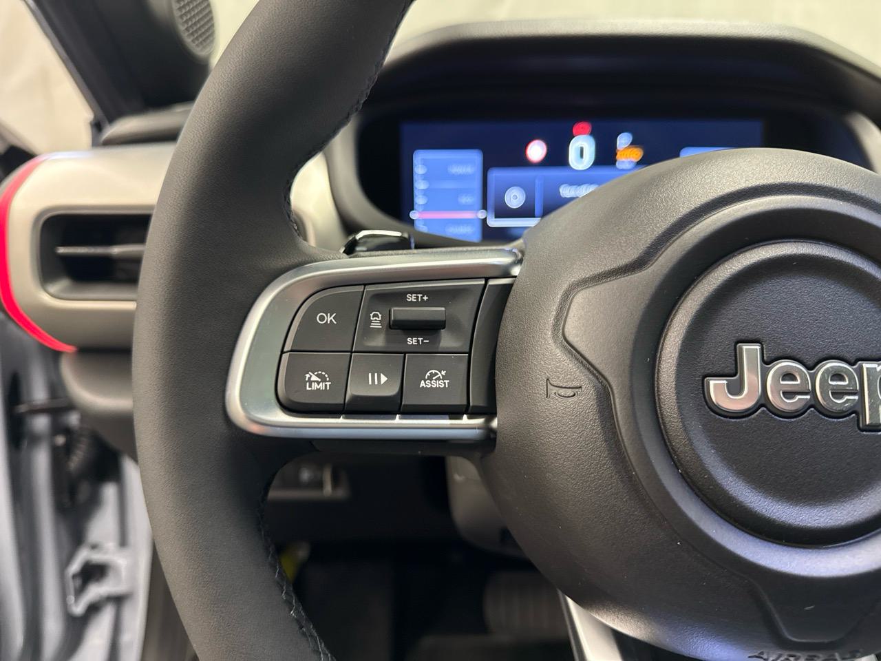 JEEP Avenger 1.2 Turbo MHEV Overland Sky 4xe-image-7