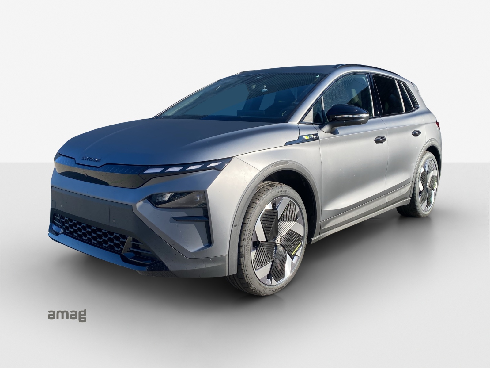 SKODA Elroq RS Matt Edition 4x4