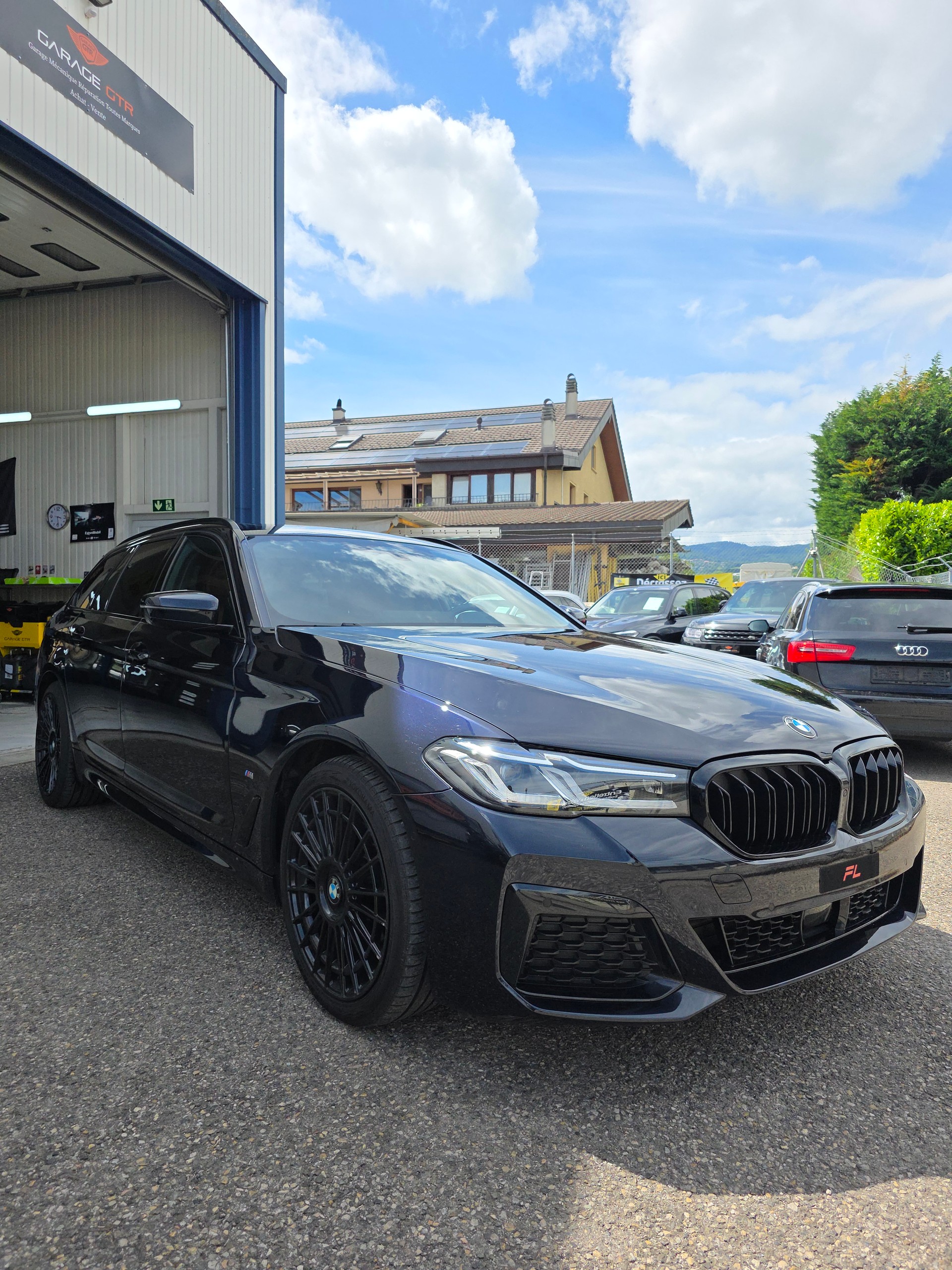 BMW 530e xDrive Touring M Sport Steptronic