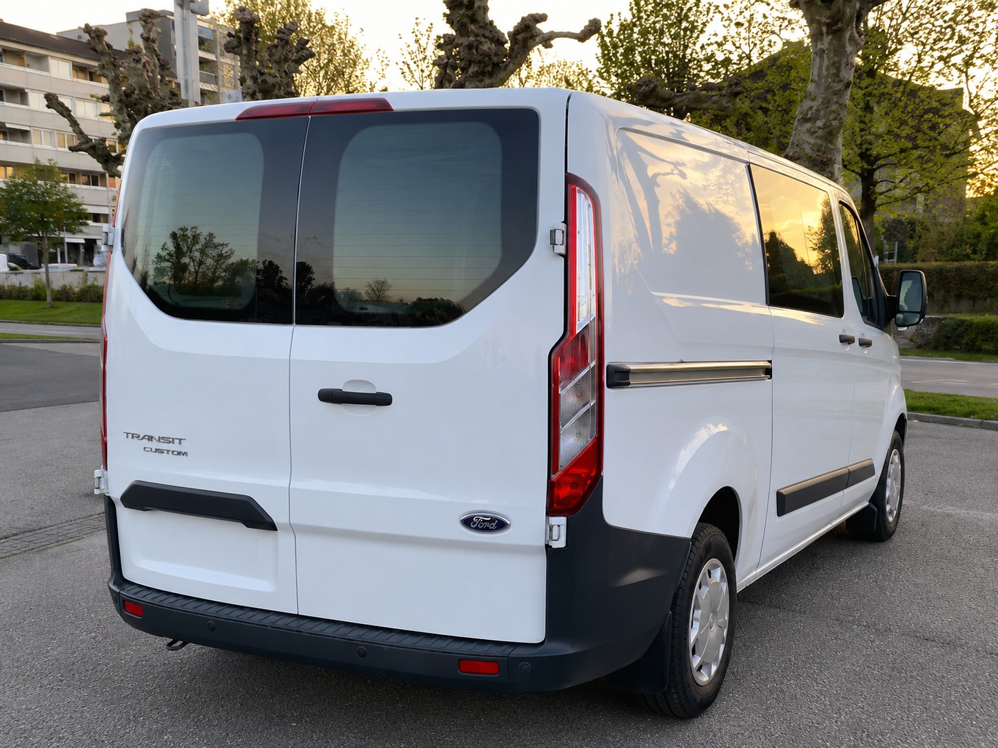 FORD Ford transit custom-image-1