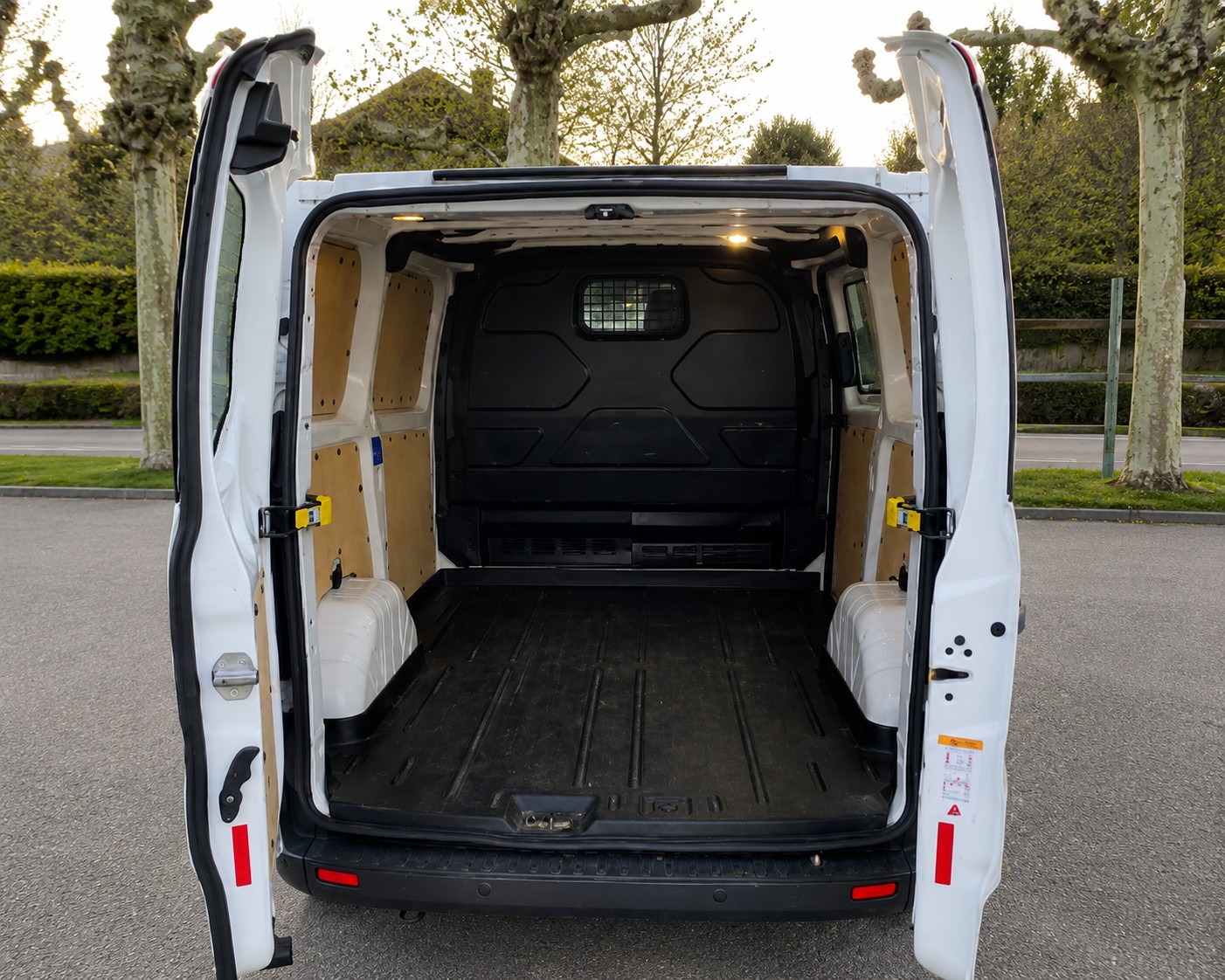 FORD Ford transit custom-image-2