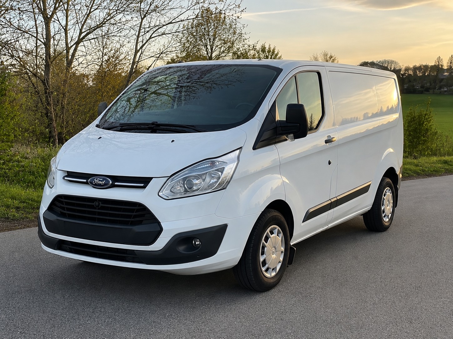 FORD Ford transit custom-image-0