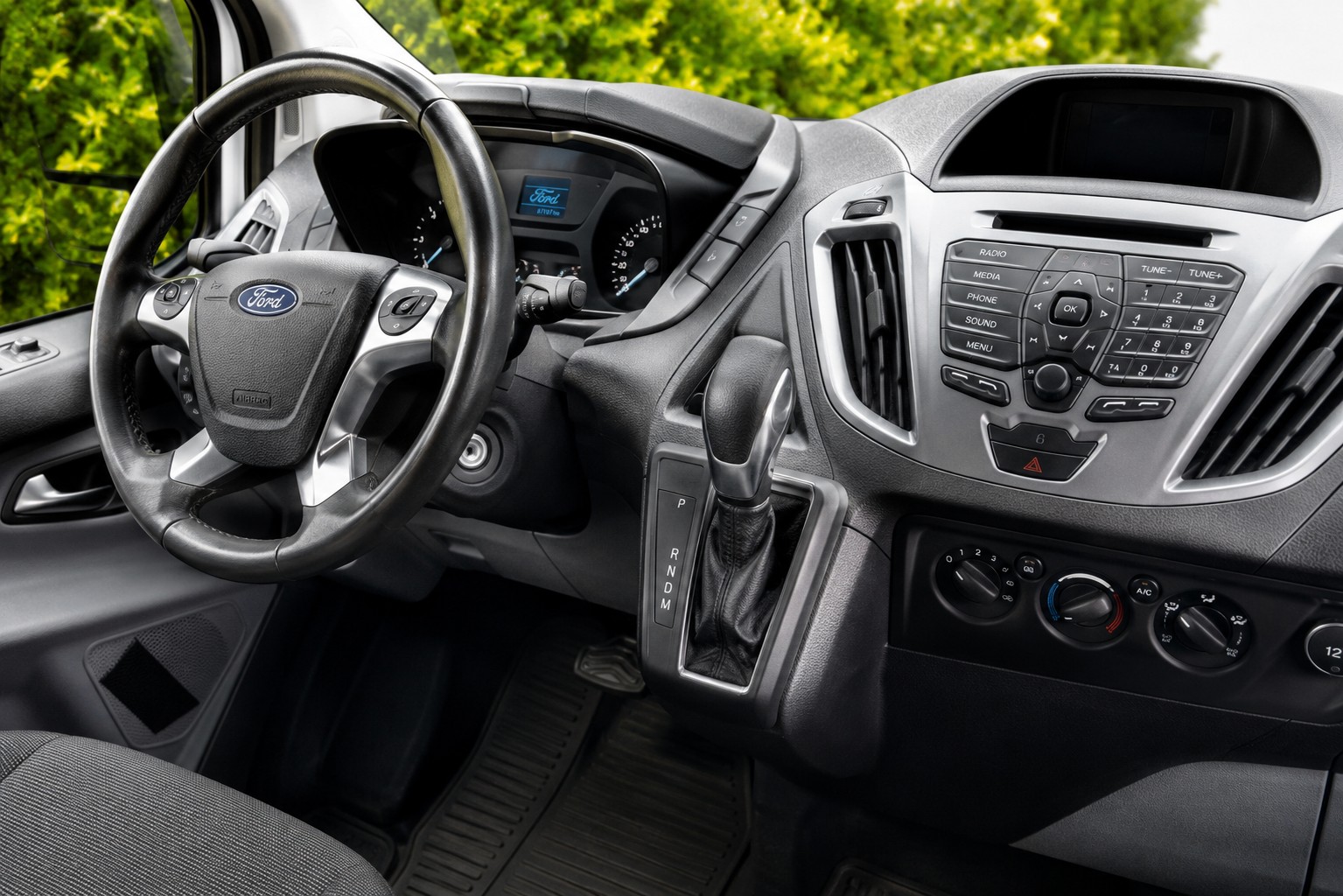 FORD Ford transit custom-image-3