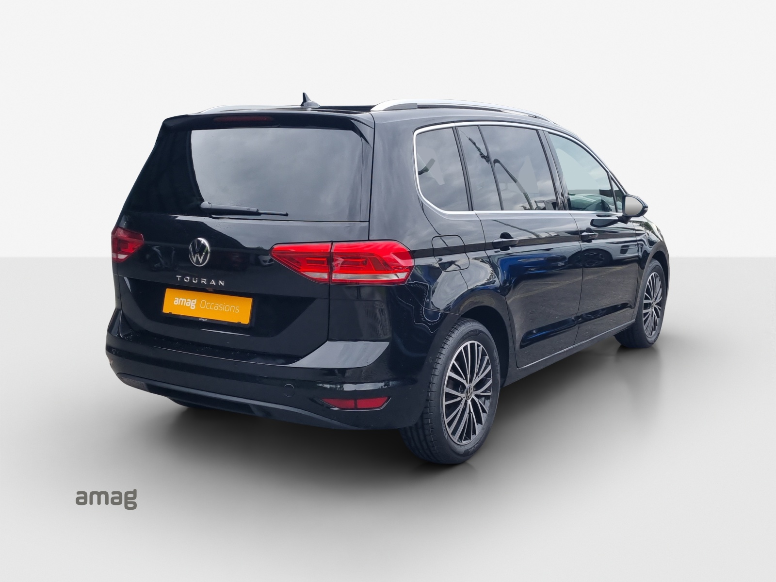 VW Touran 1.5 TSI EVO Highline DSG-image-4
