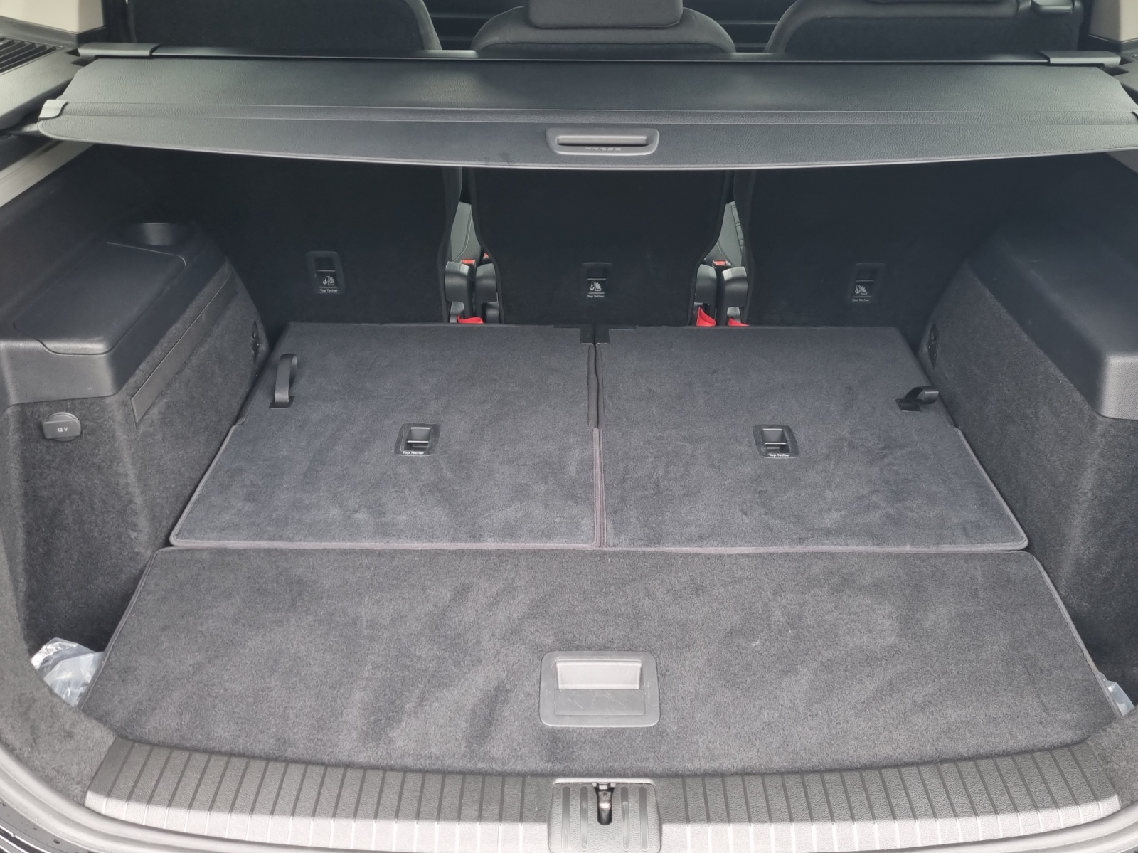 VW Touran 1.5 TSI EVO Highline DSG-image-12