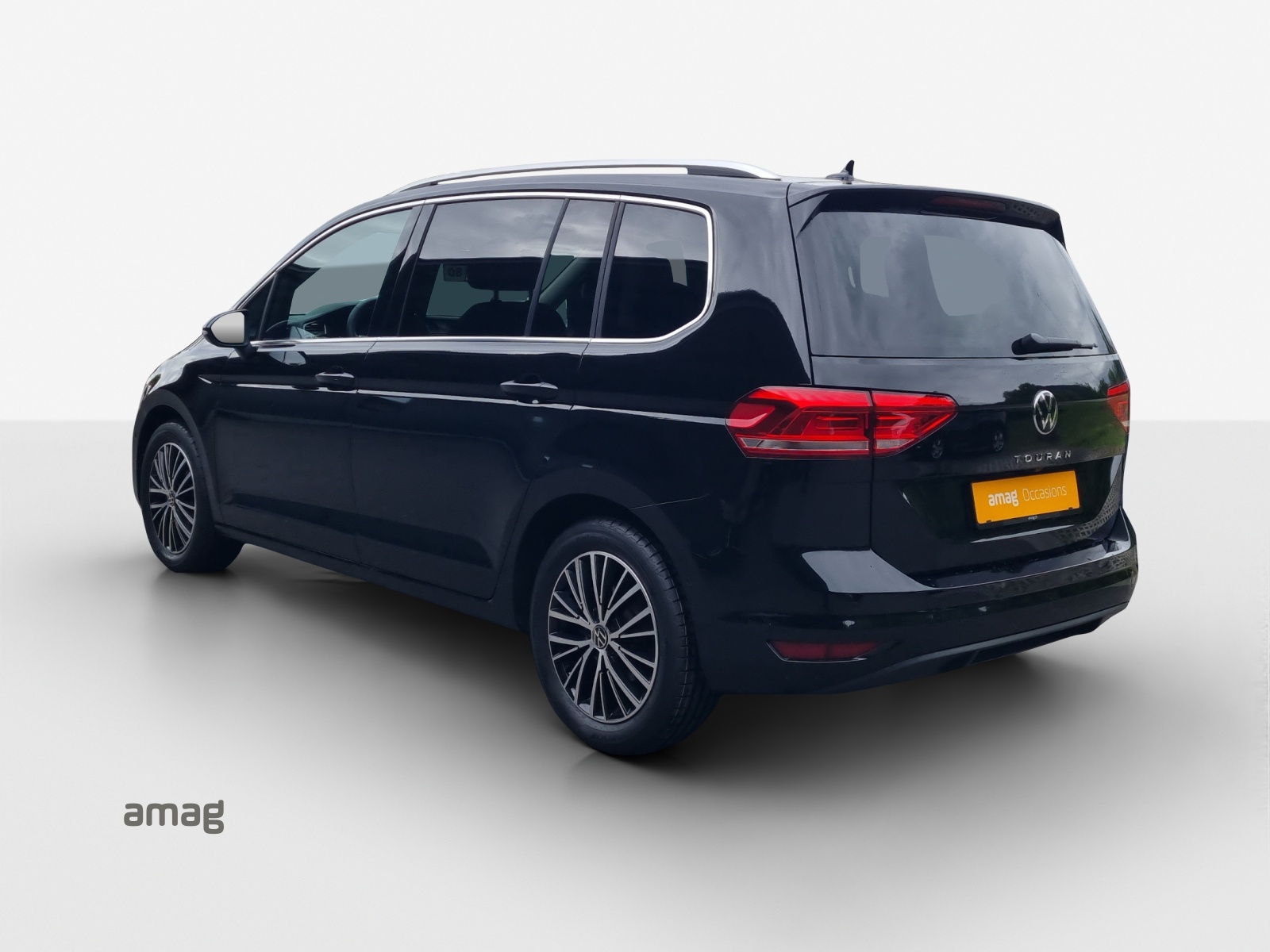 VW Touran 1.5 TSI EVO Highline DSG-image-2