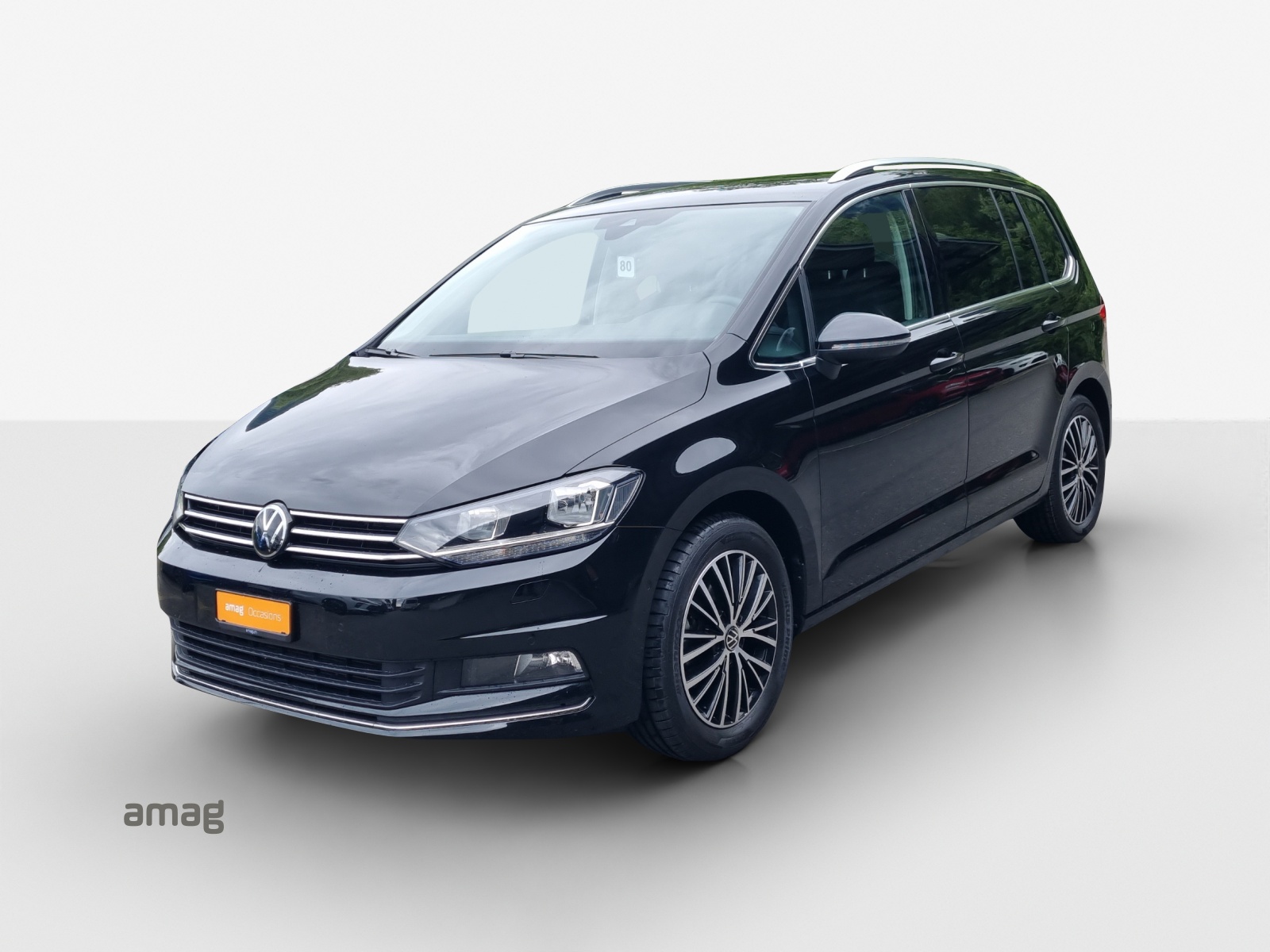 VW Touran 1.5 TSI EVO Highline DSG