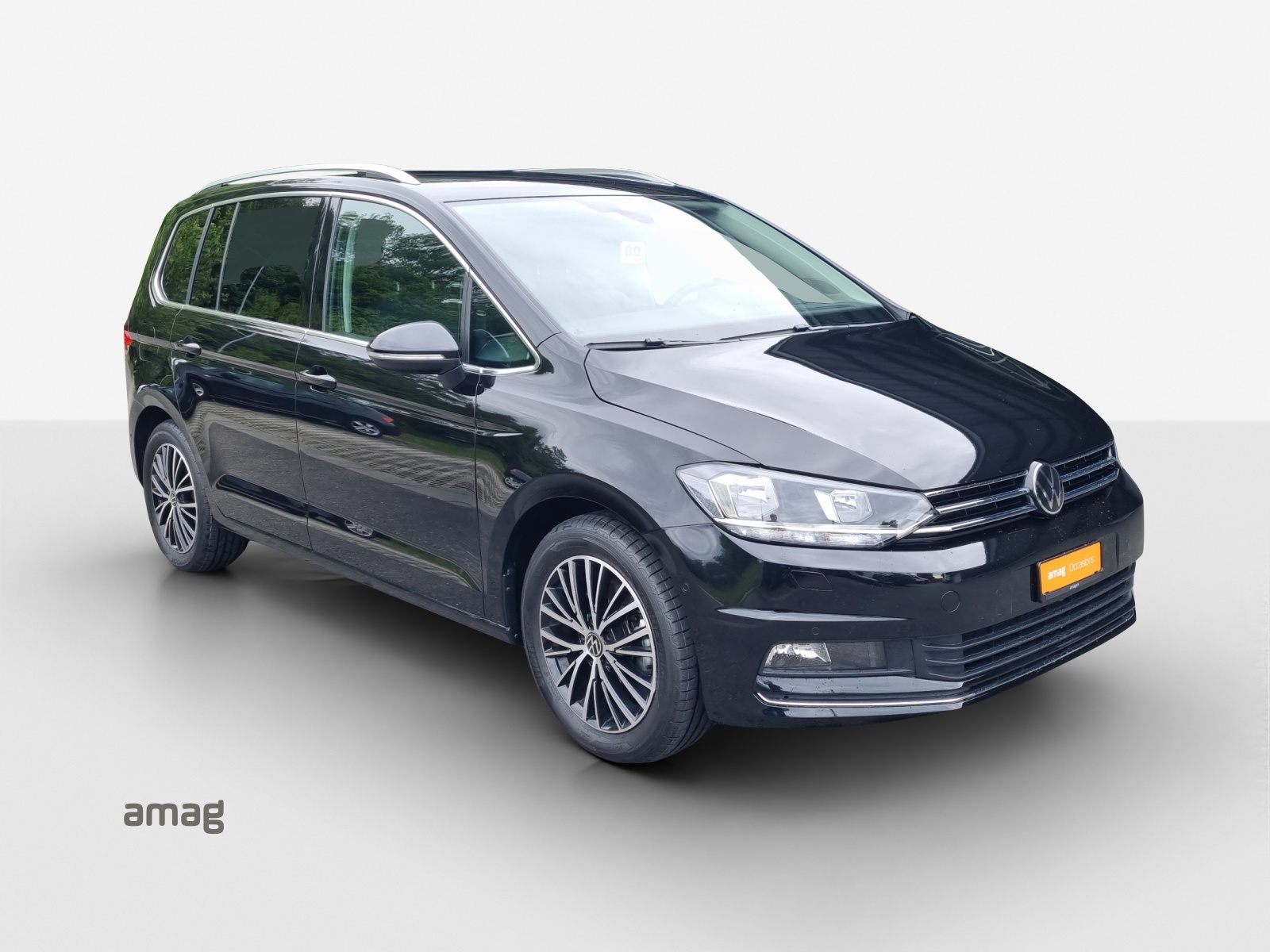 VW Touran 1.5 TSI EVO Highline DSG-image-5