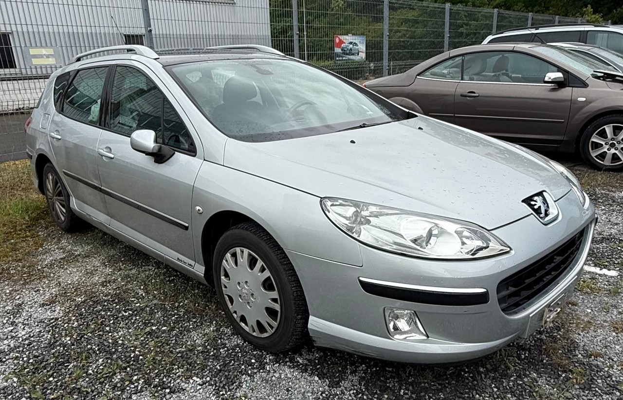 PEUGEOT 407 SW 2.0 SR Selection-image-2