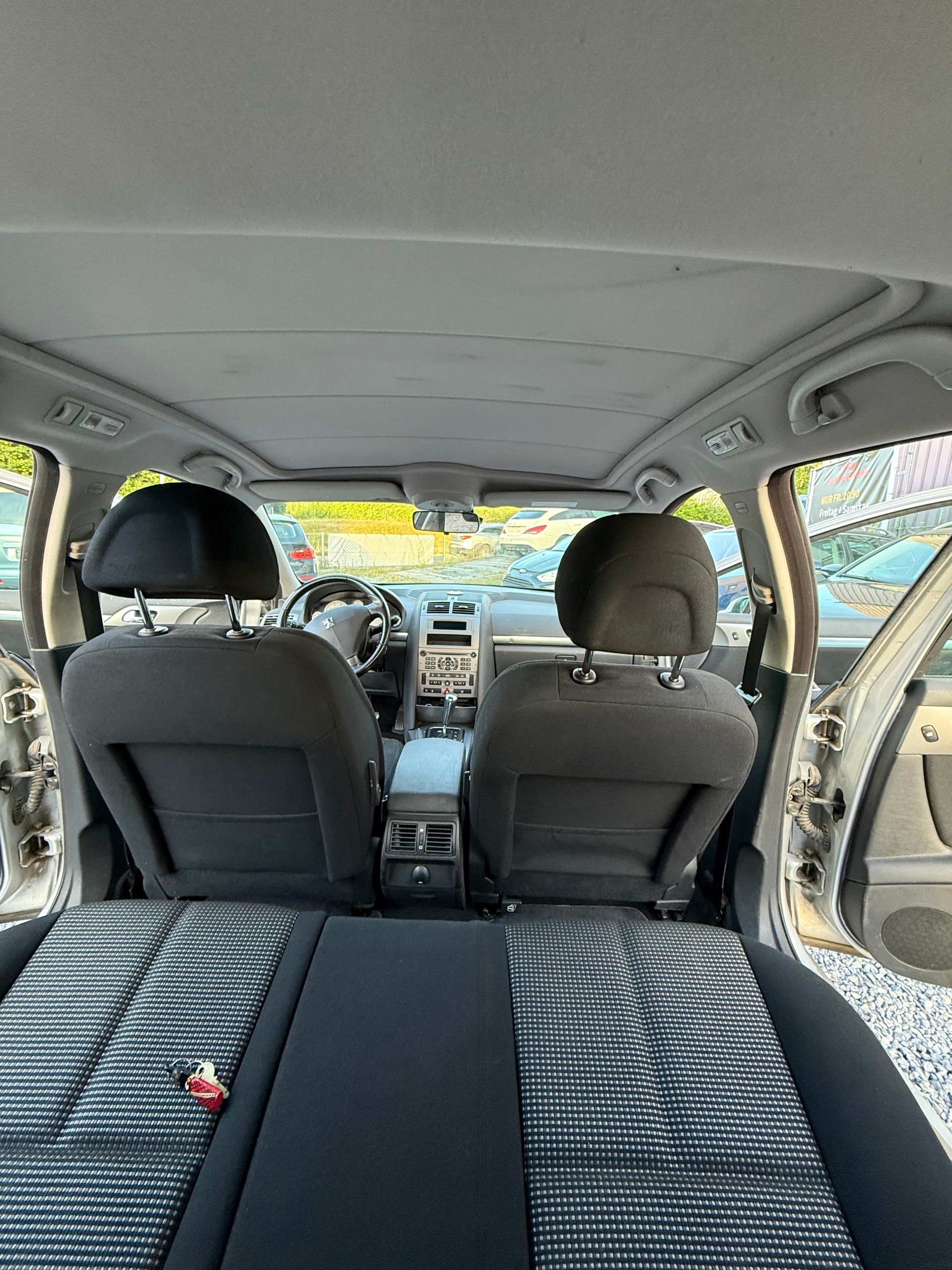PEUGEOT 407 SW 2.0 SR Selection-image-9