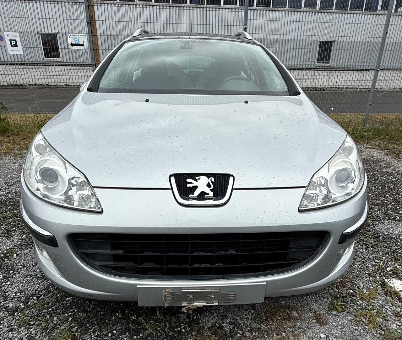PEUGEOT 407 SW 2.0 SR Selection-image-0
