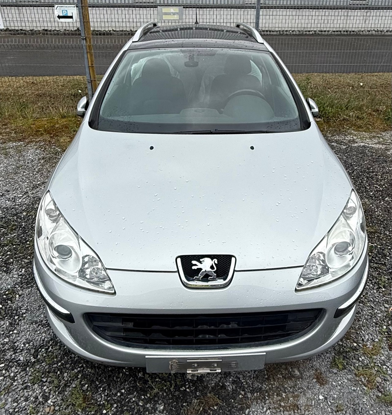 PEUGEOT 407 SW 2.0 SR Selection-image-1