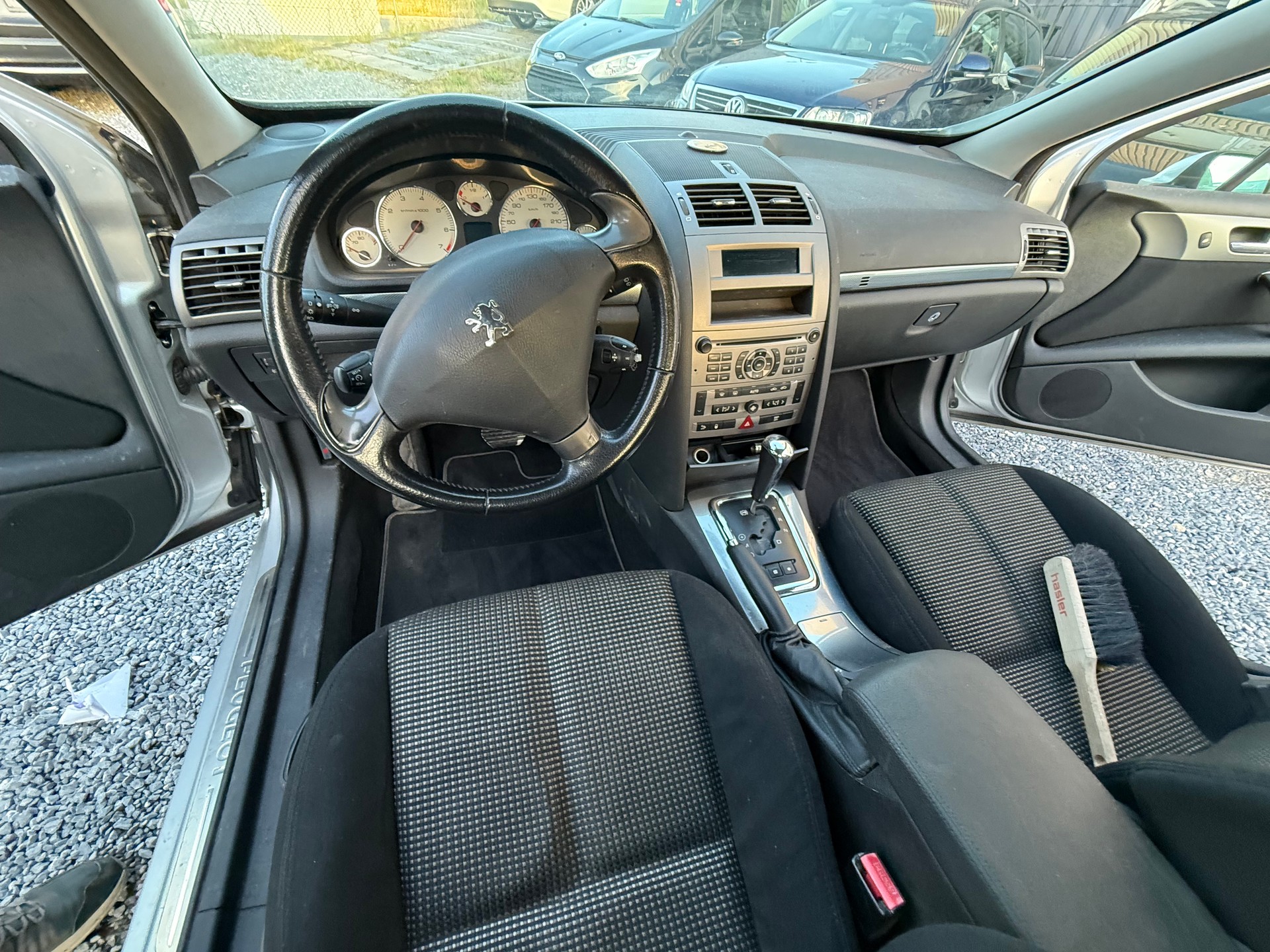 PEUGEOT 407 SW 2.0 SR Selection-image-7