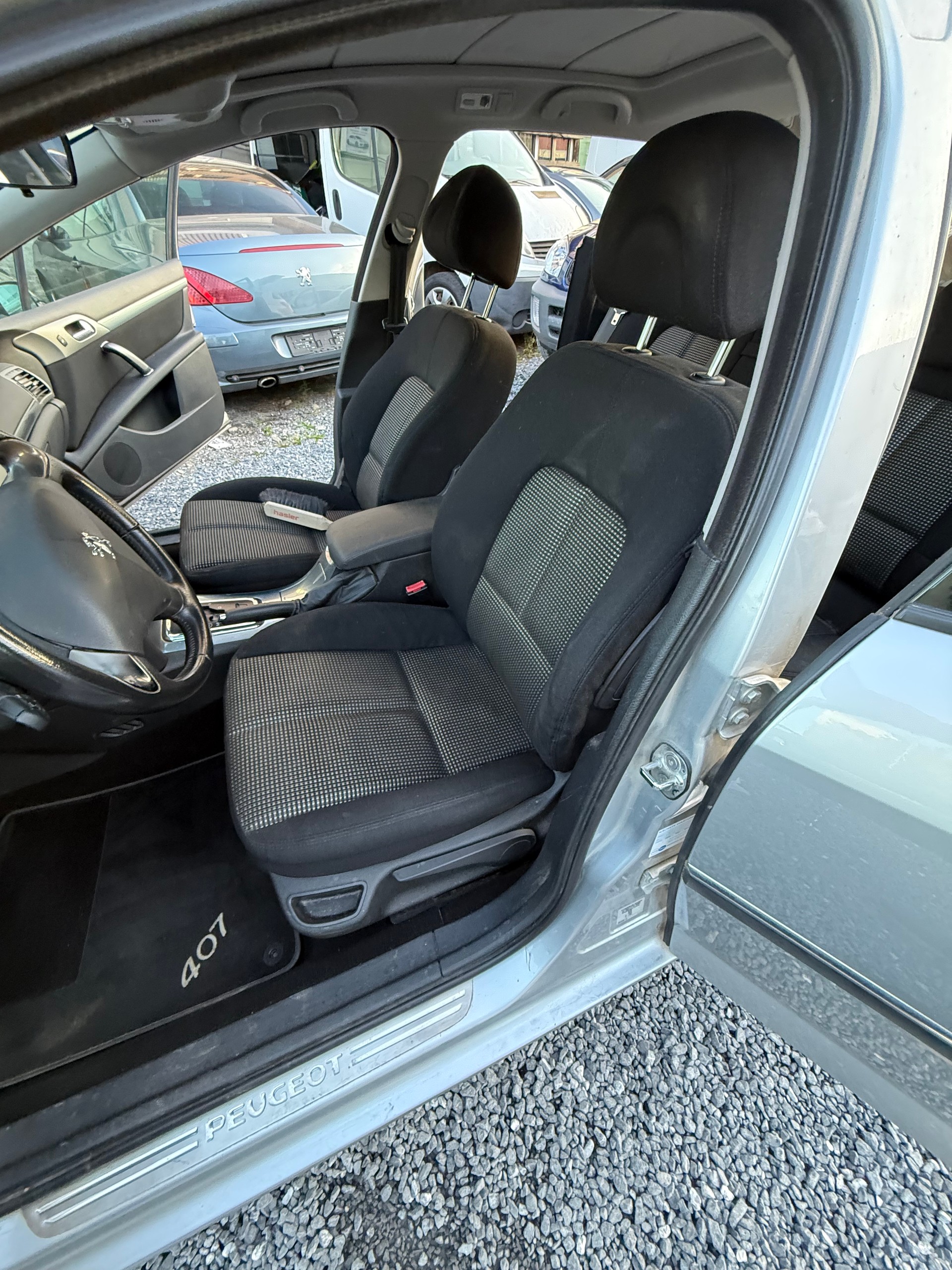 PEUGEOT 407 SW 2.0 SR Selection-image-8