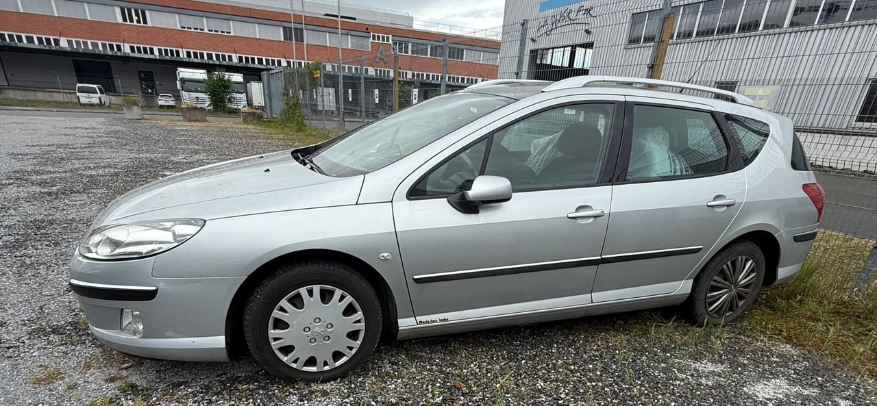 PEUGEOT 407 SW 2.0 SR Selection-image-3