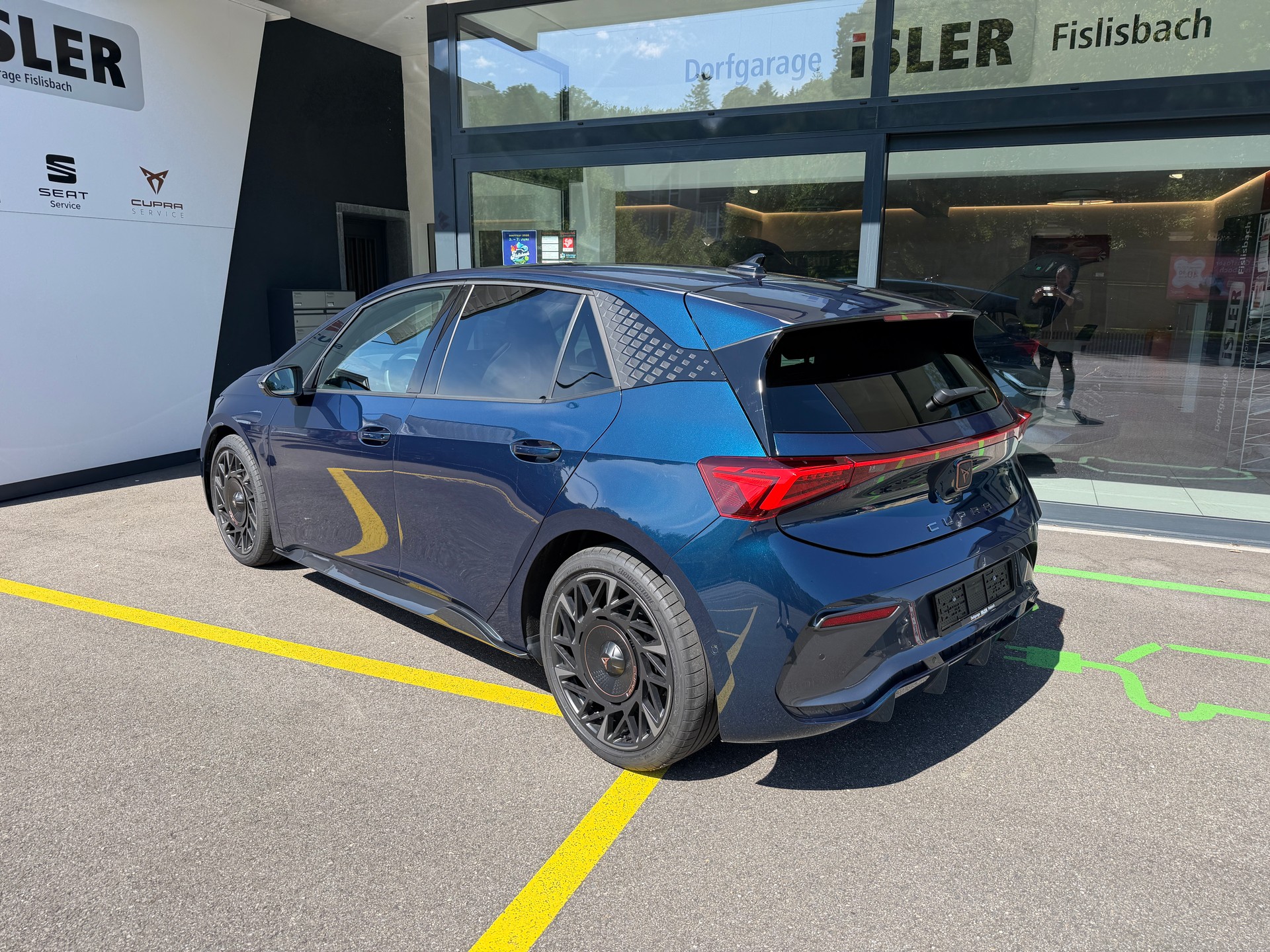 CUPRA Born 79 kWh VZ Extreme-image-3