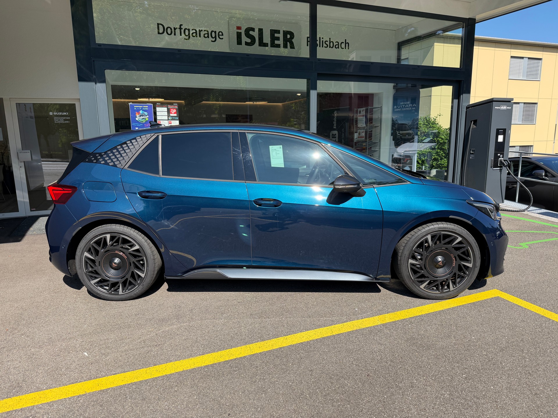 CUPRA Born 79 kWh VZ Extreme-image-1