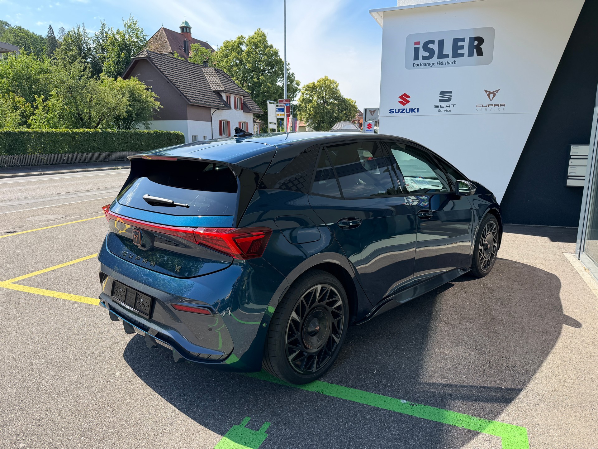 CUPRA Born 79 kWh VZ Extreme-image-5