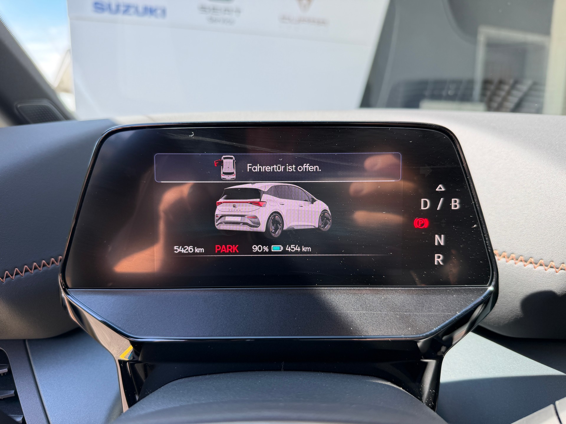 CUPRA Born 79 kWh VZ Extreme-image-15