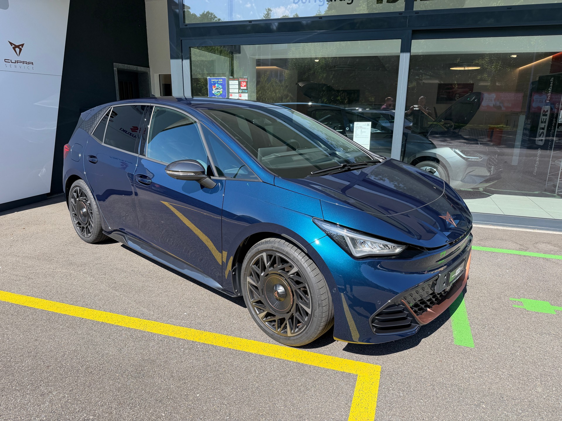 CUPRA Born 79 kWh VZ Extreme-image-0