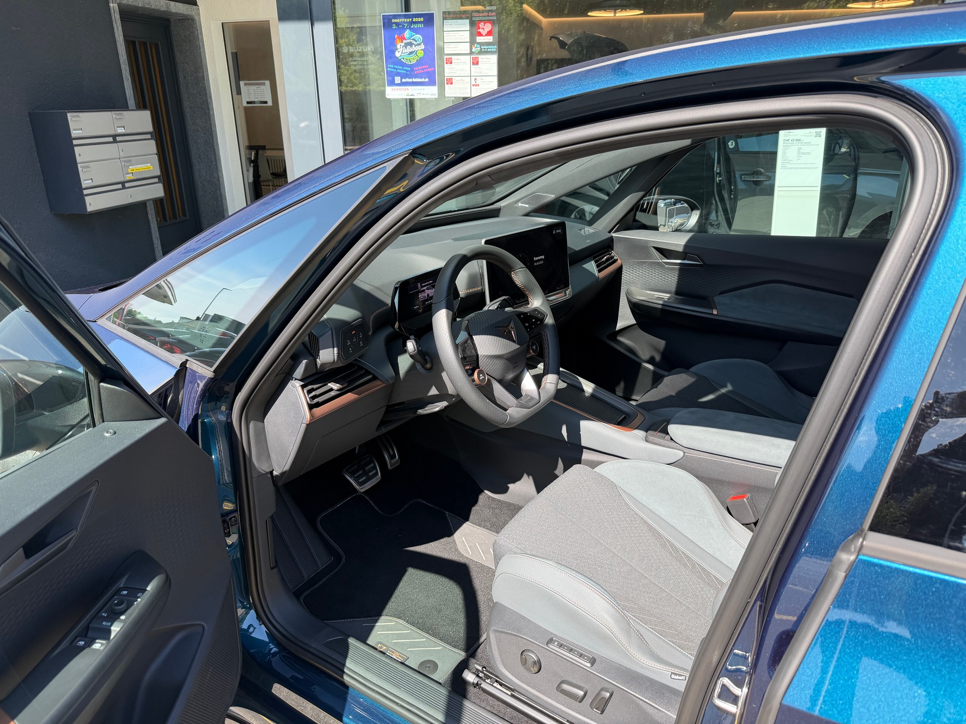 CUPRA Born 79 kWh VZ Extreme-image-9