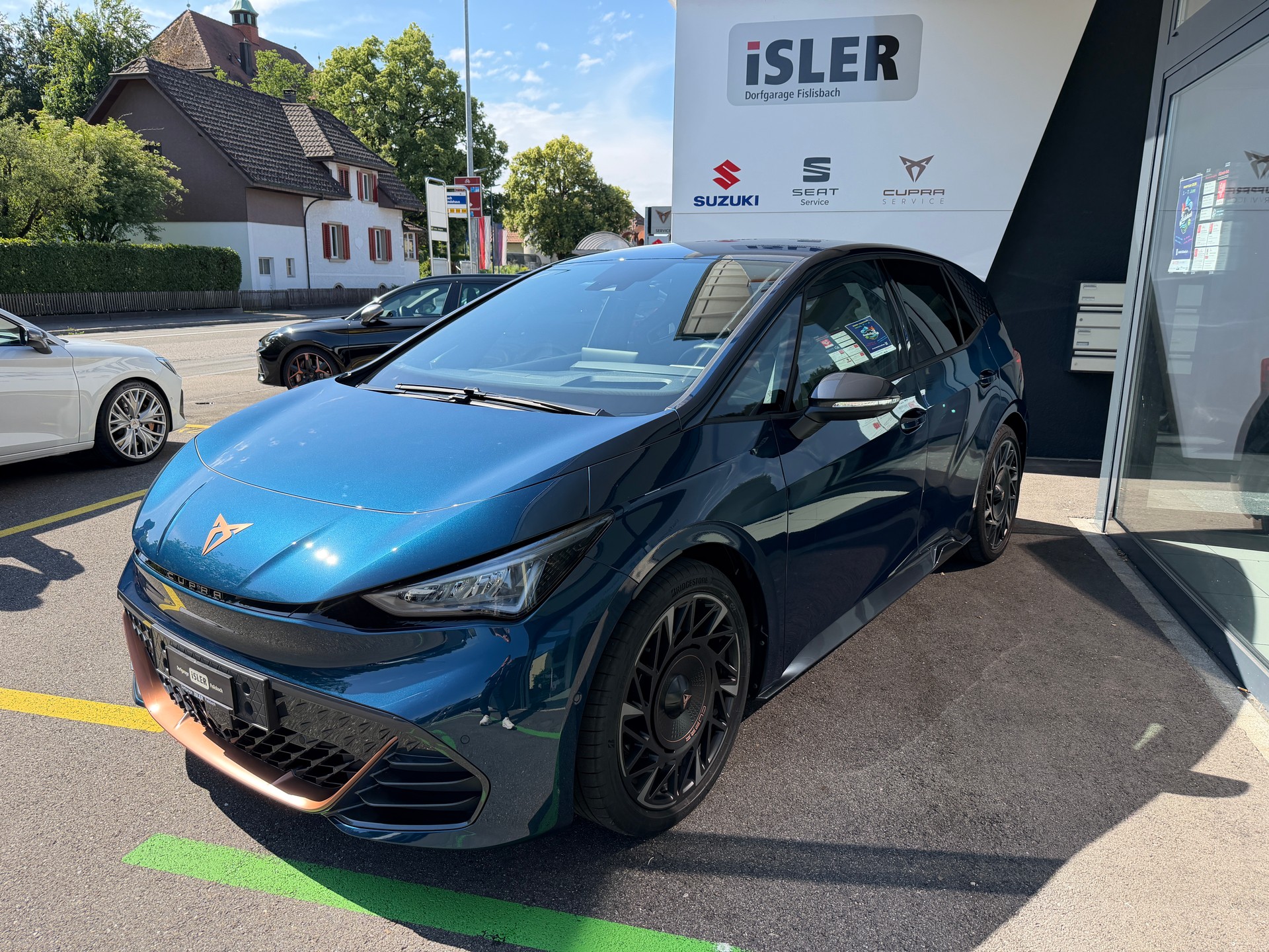 CUPRA Born 79 kWh VZ Extreme-image-2