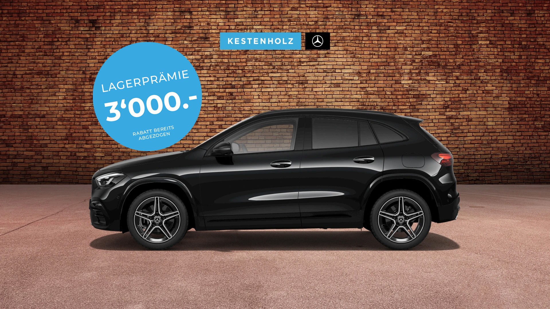 MERCEDES-BENZ GLA 250 4Matic 8G-DCT Swiss Star-image-0