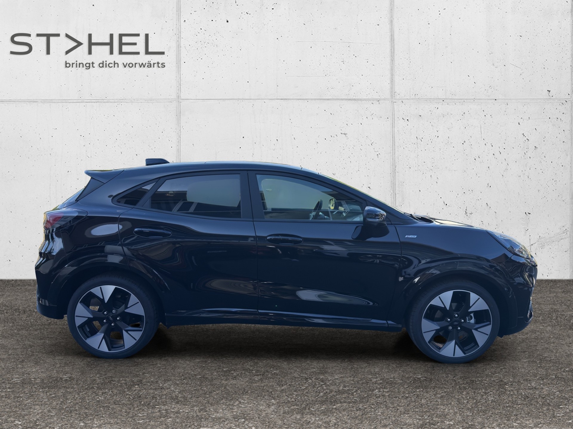 FORD Puma 1.0 EcoB Hybrid 155 ST-Line X-image-3