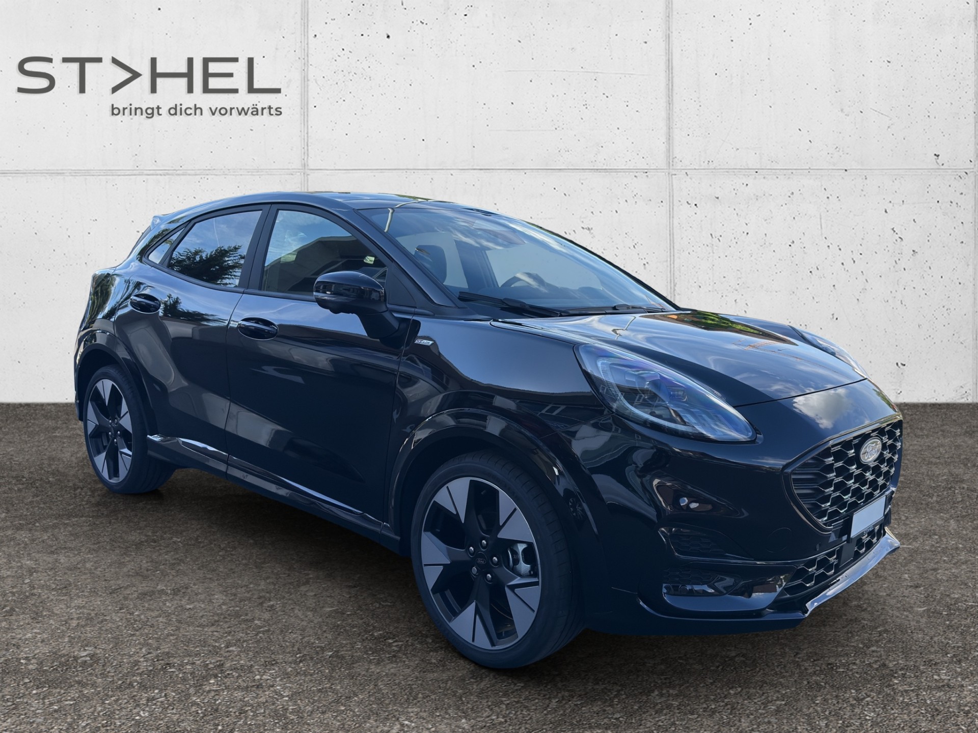 FORD Puma 1.0 EcoB Hybrid 155 ST-Line X-image-2