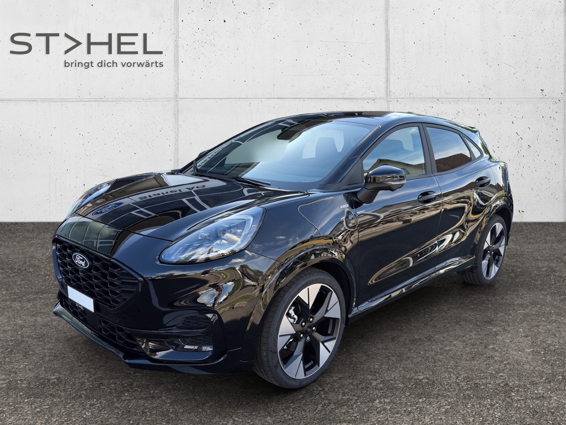 FORD Puma 1.0 EcoB Hybrid 155 ST-Line X-image-0